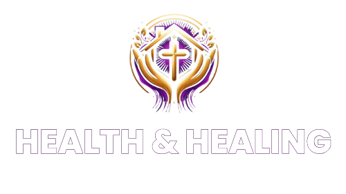 Health & Healing logo