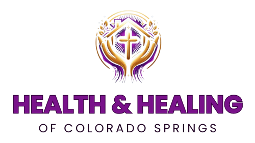 Health & Healing logo logo