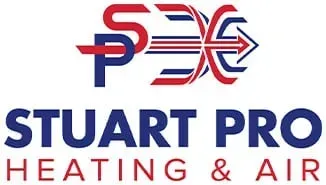 Stuart Pro Heating and Air logo and sponsor for Little Red Acorn’s Scholarship Shootout event.