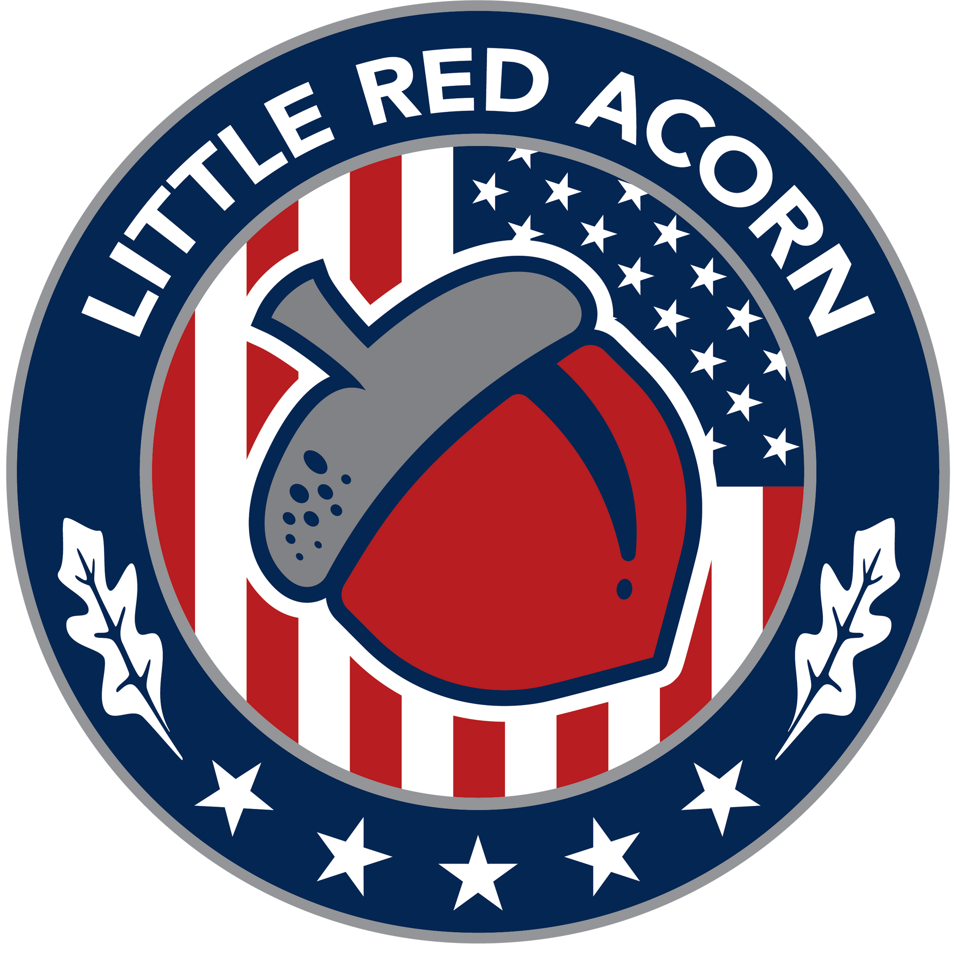 Little Red Acorn logo and LRA is a local nonprofit 501(c)(3) that supports the trades 