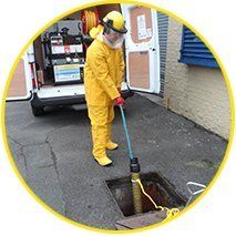 residential property drain clearance services