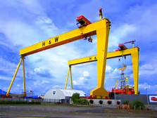 Belfast Cranes