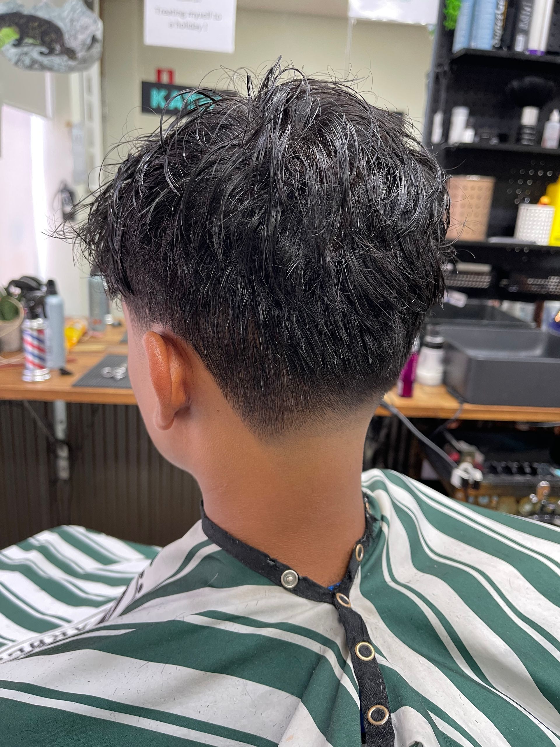 After Haircut Service — Men’s Haircuts in Darwin, NT