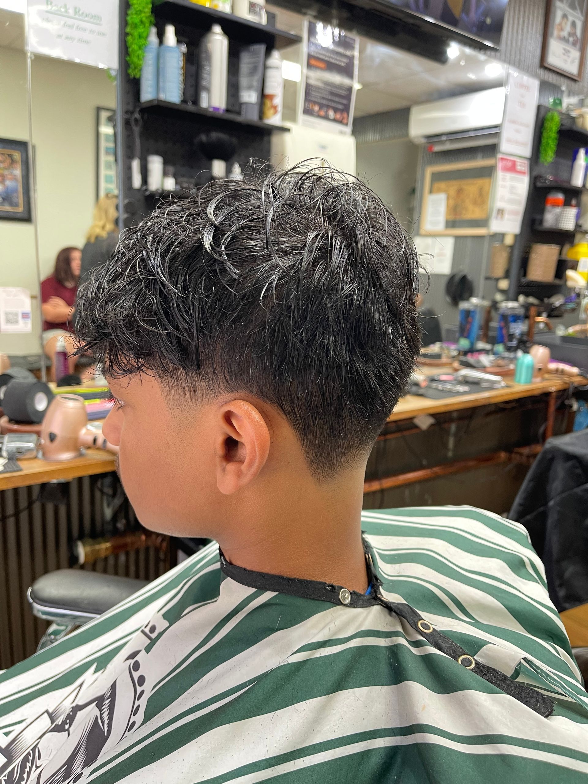 Alleykatz Barber Shop Barbers in Darwin