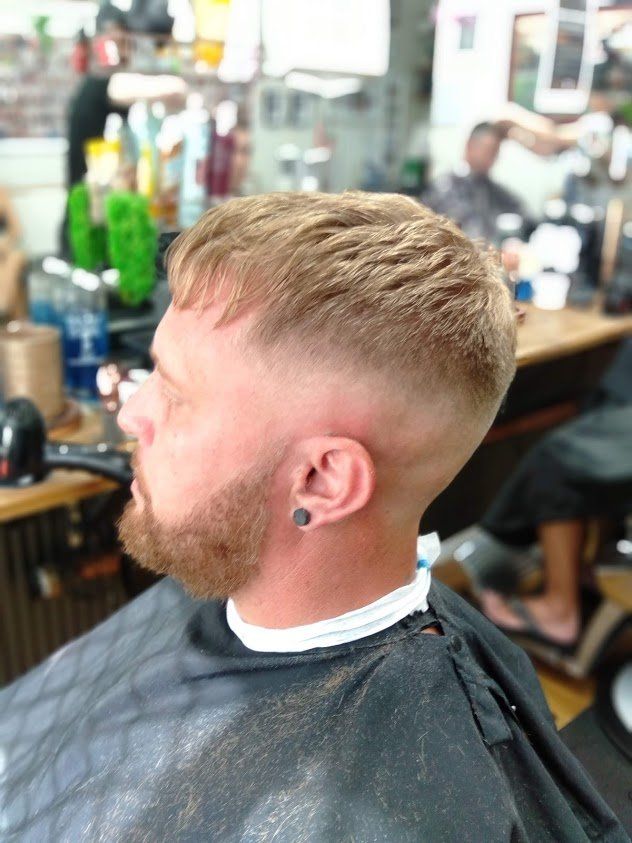 Alleykatz Barber Shop Barbers in Darwin