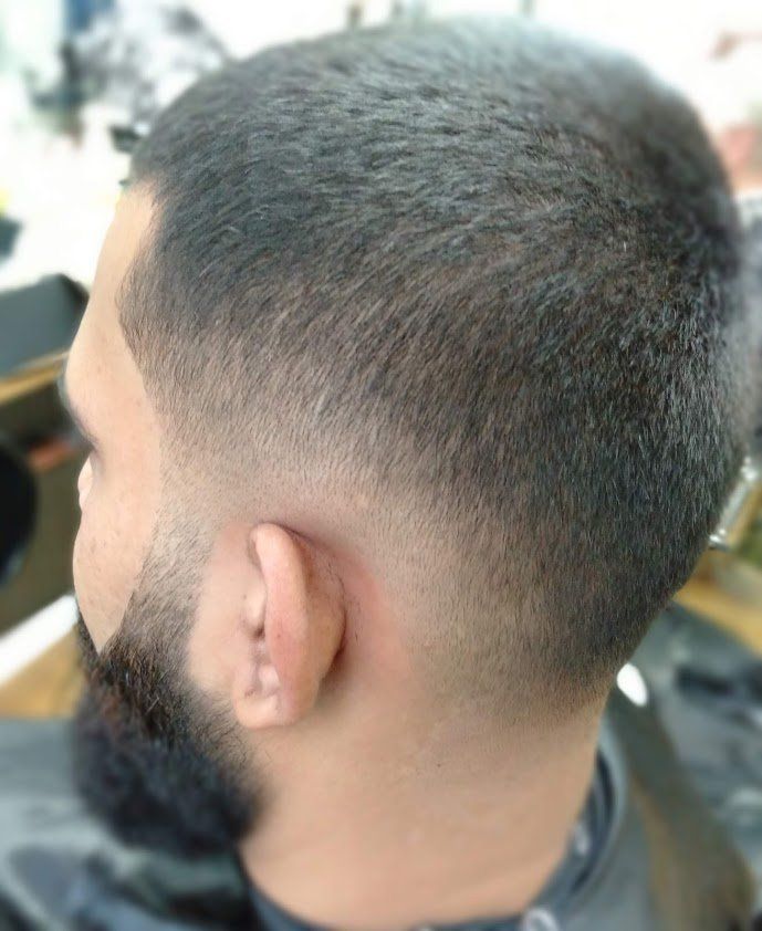 Low Fade Haircut — Barbers in Darwin, NT
