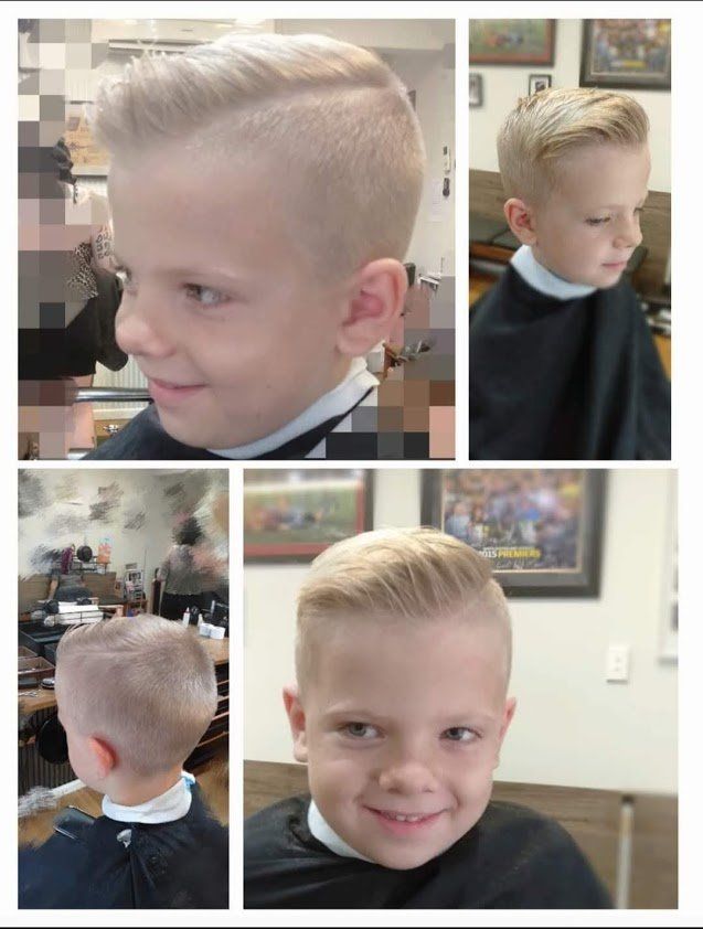 Alleykatz Barber Shop Barbers in Darwin