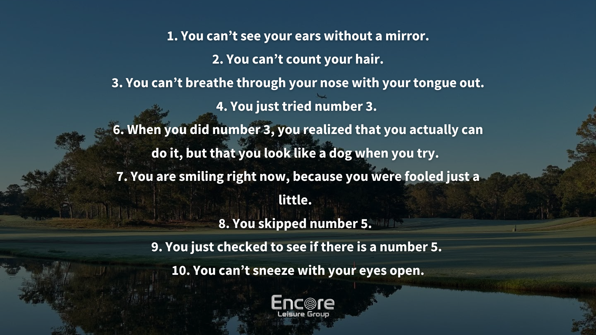 Fun Facts
