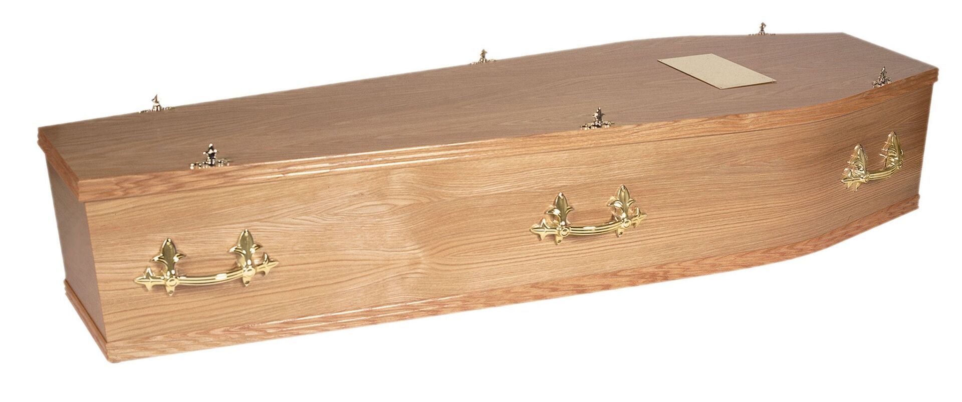 Traditional coffins Brunskill Family Funerals
