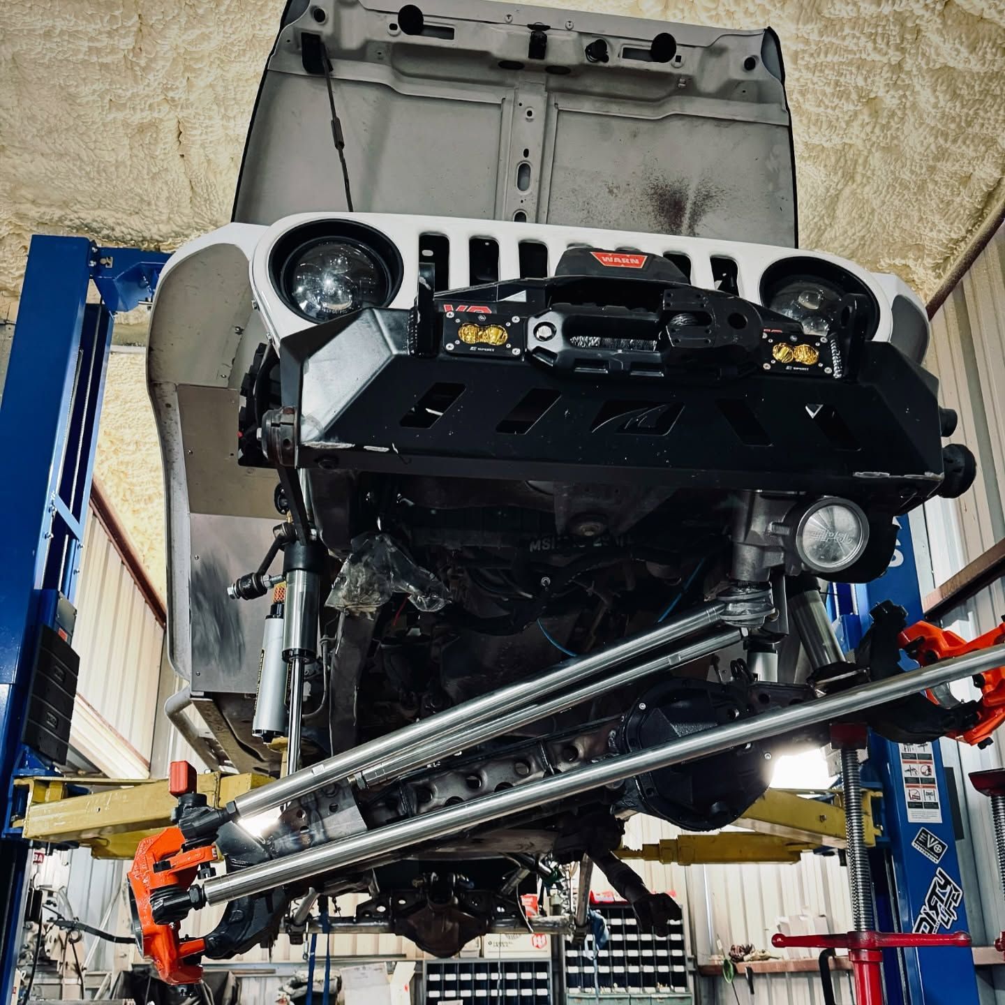 Off-Road Vehicle Maintenance | HMC Off Road