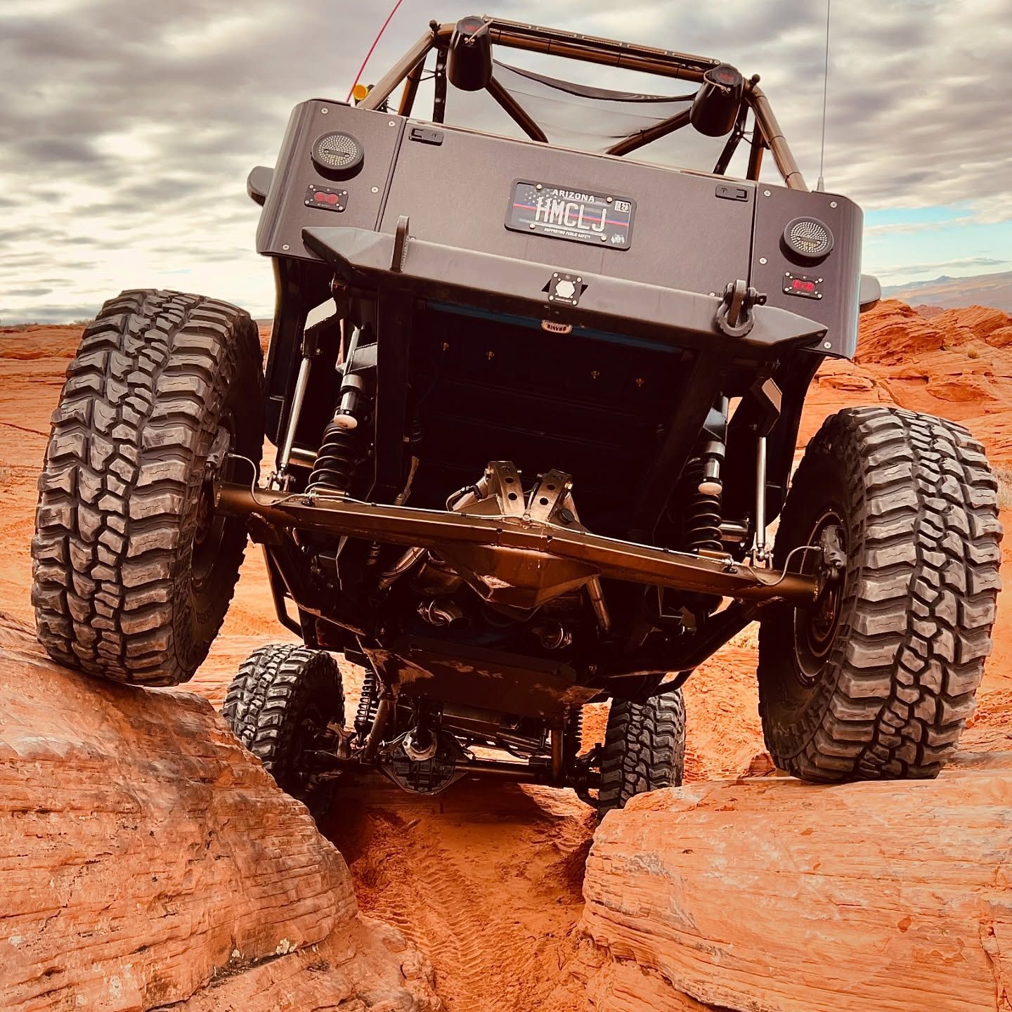 Drivetrain & 4x4 Systems | HMC Off Road