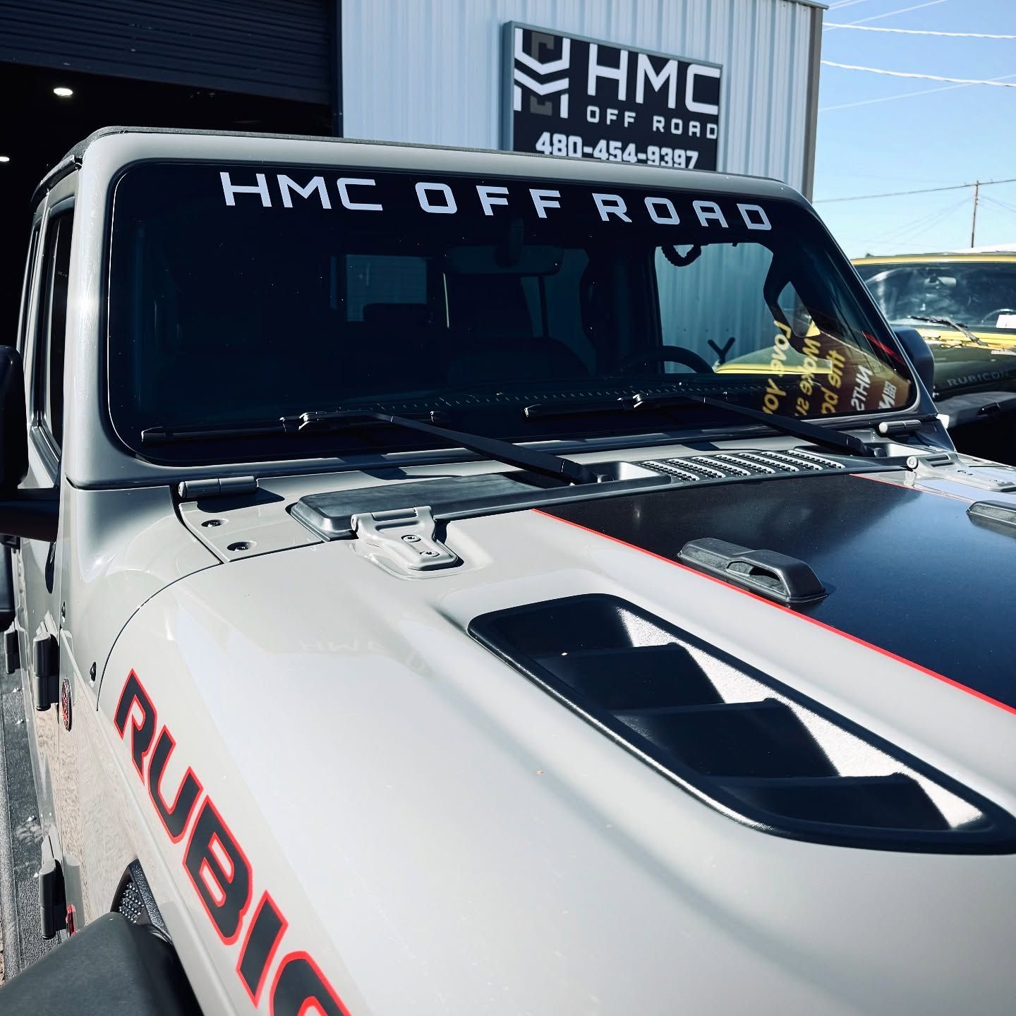 SHOP IMAGE | HMC Off Road