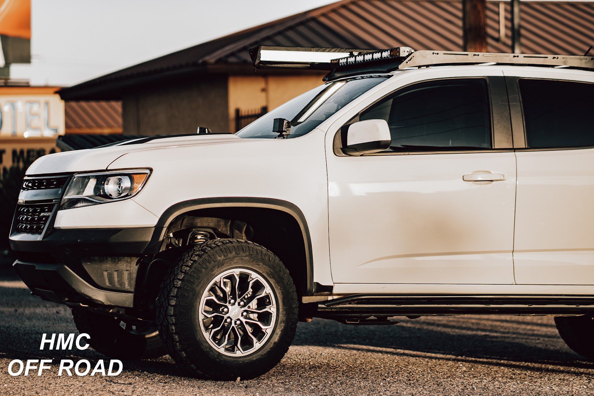 Chevrolet Off-Road Builds and Upgrades in Mesa, AZ