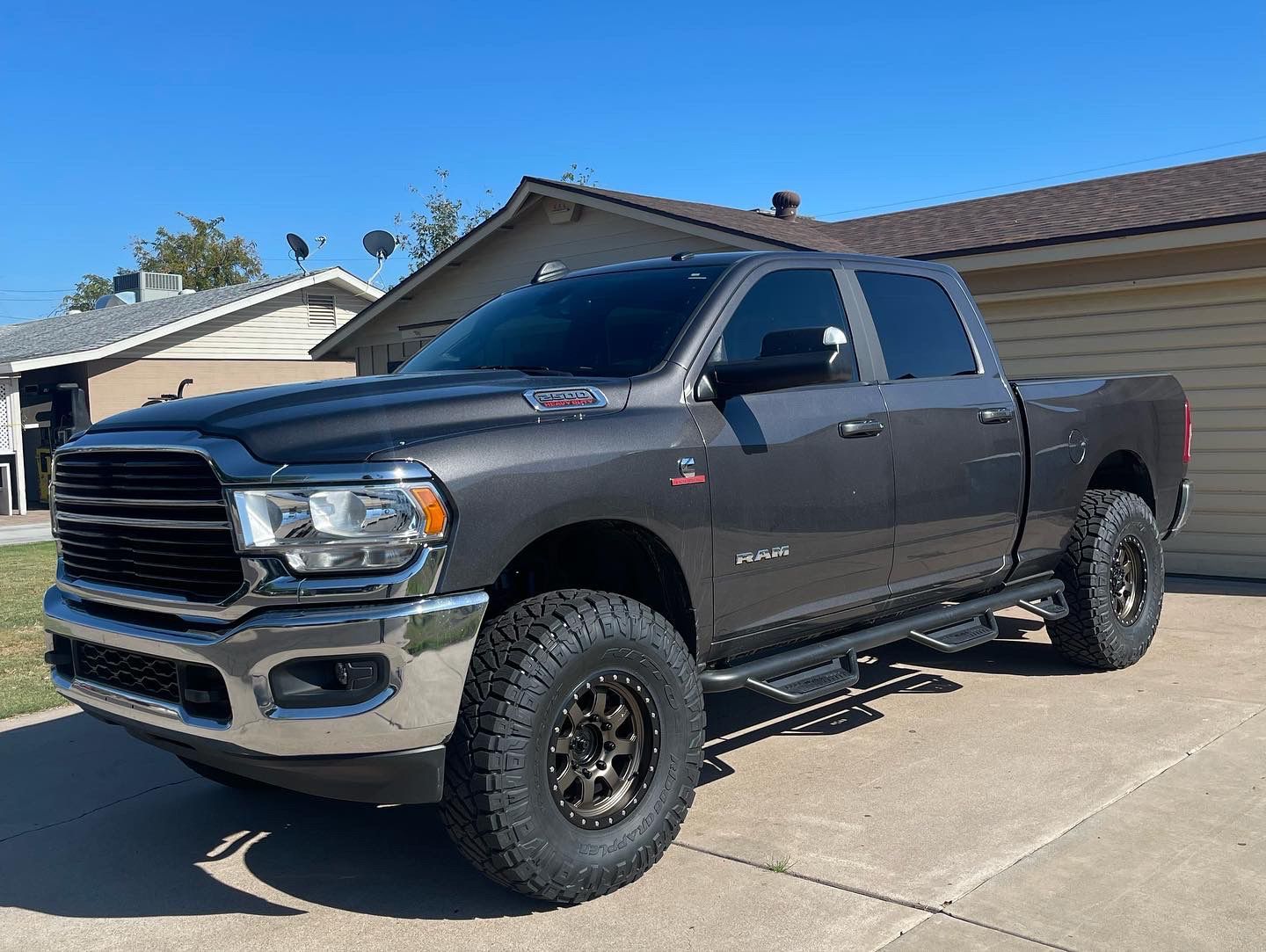 RAM Off-Road Builds and Upgrades in Mesa, AZ