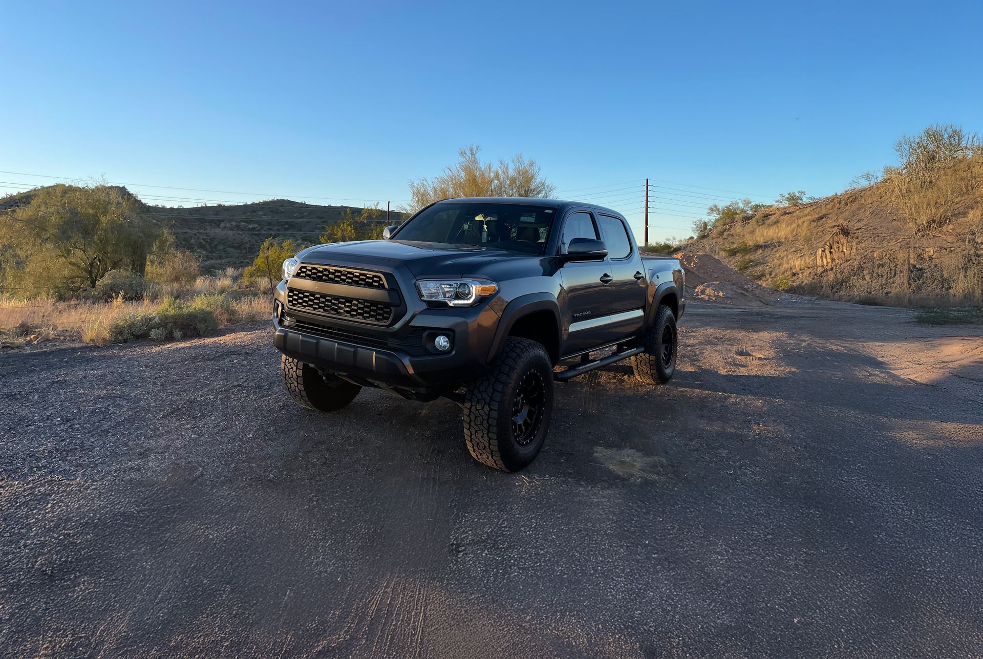 Toyota Off-Road Builds and Upgrades in Mesa, AZ