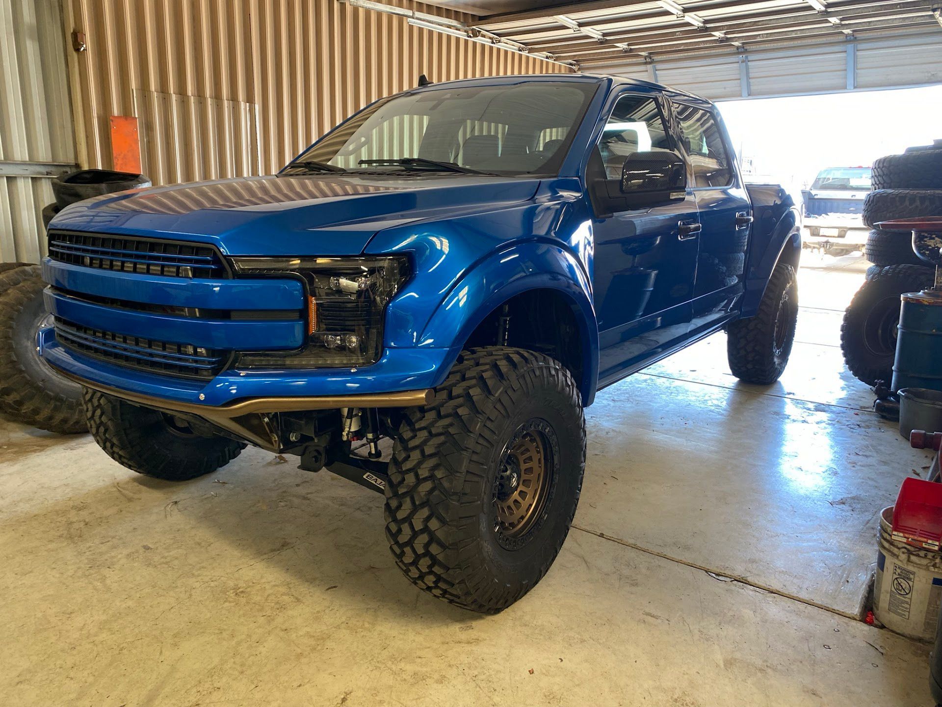 Ford Off-Road Builds and Upgrades in Mesa, AZ