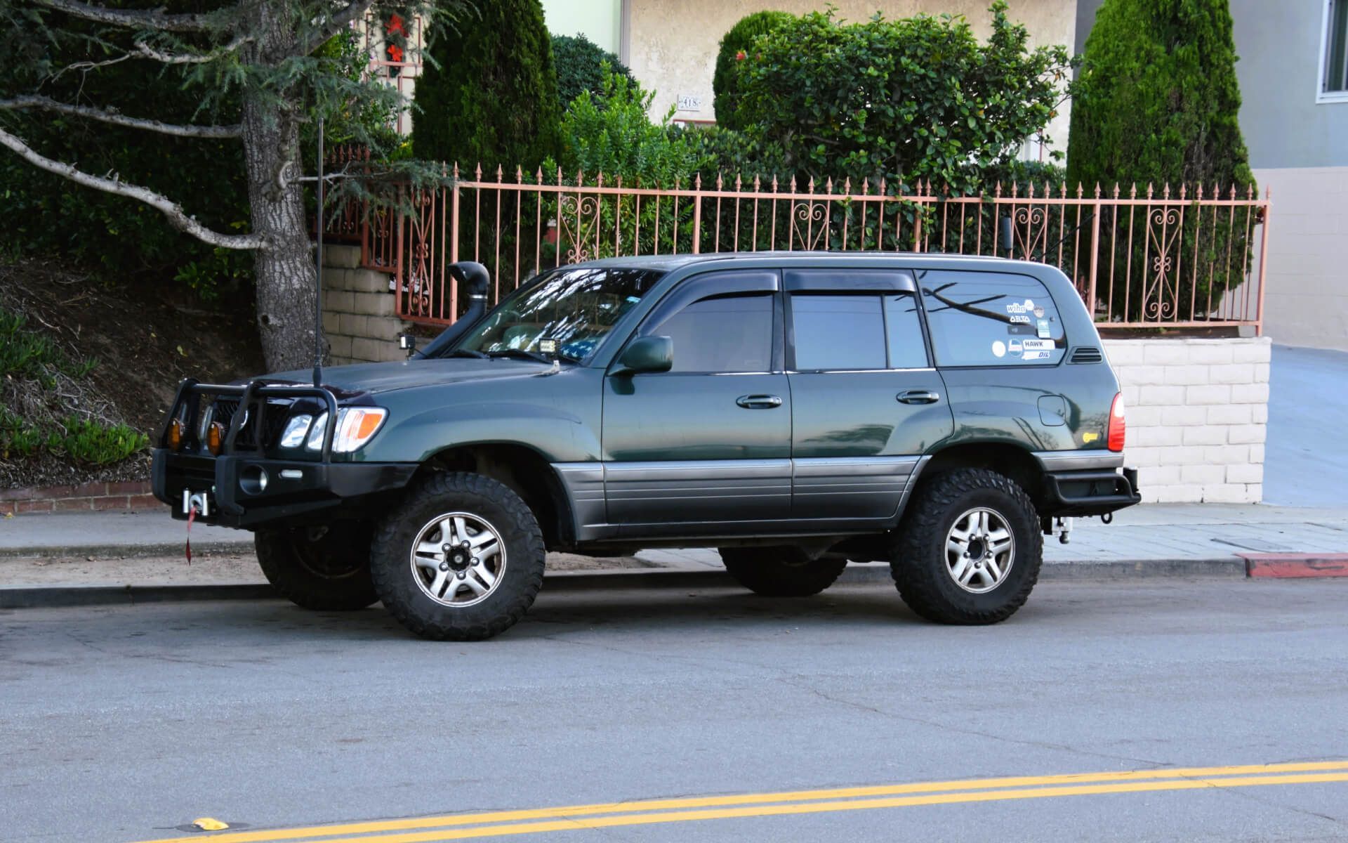 Lexus Off-Road Builds and Upgrades in Mesa, AZ