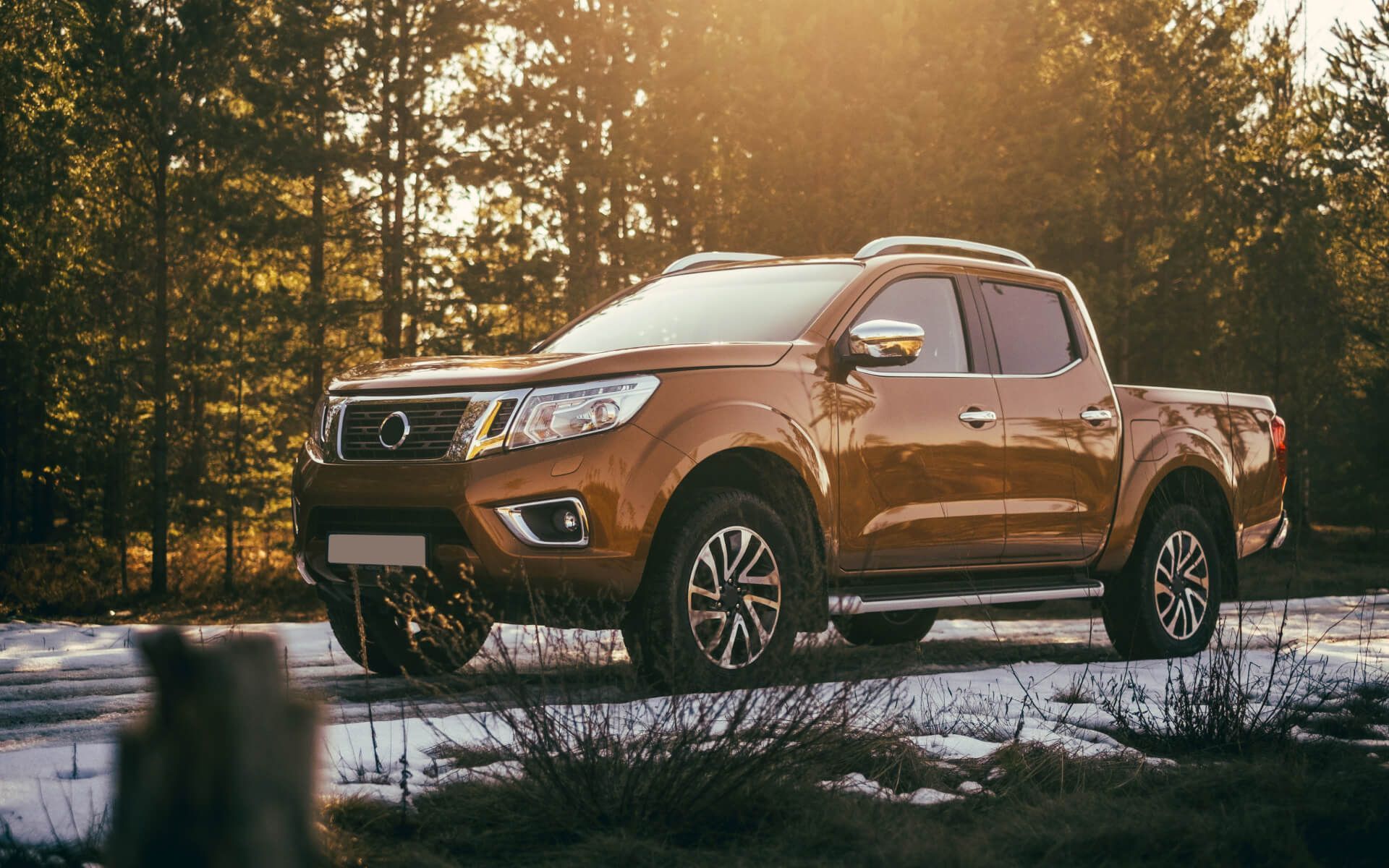 Nissan Off-Road Builds and Upgrades in Mesa, AZ