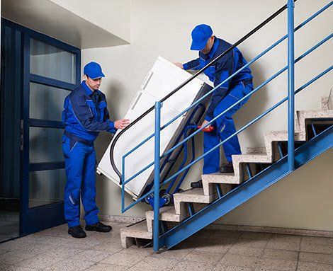 Storage Units — Local & Commercial Movers in Iowa City, IA Storage Units — Local & Commercial Movers in Iowa City, IA