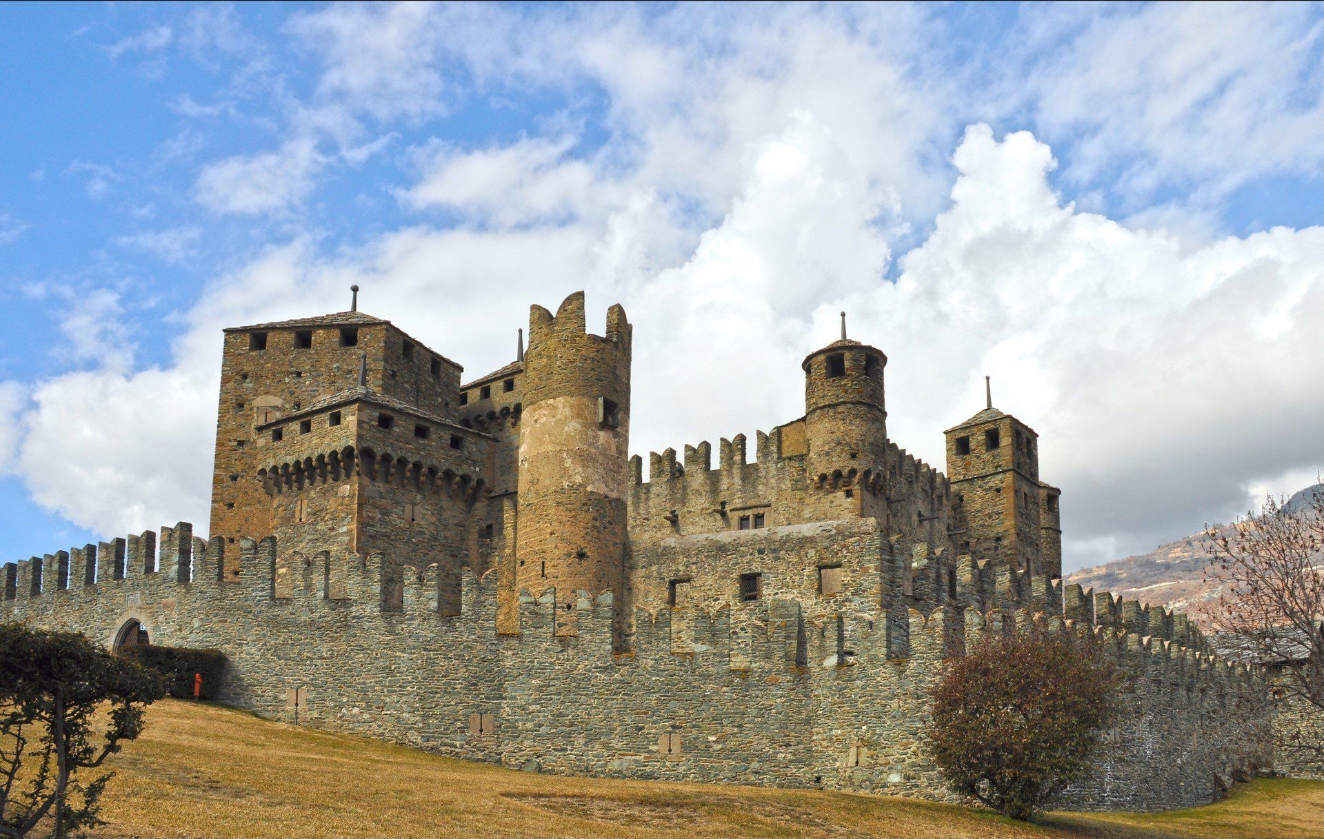 Historical tours | Aosta, AO | Bed & Breakfast La Casa del Grillo