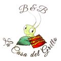 logo la casa del grillo
