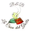 logo la casa del grillo