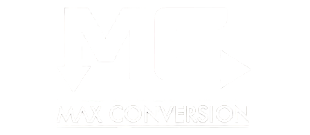 max conversion logo