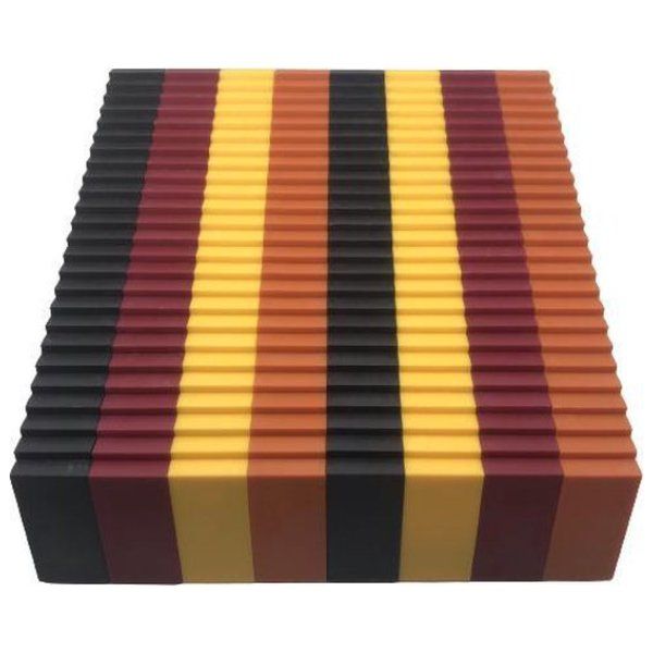 Don Domino herfst kleurenmix dominostenen