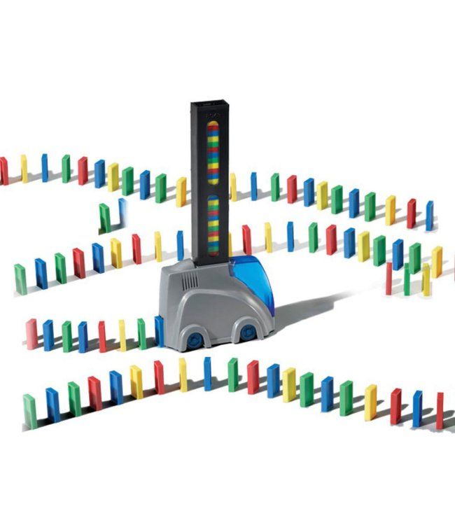 Track Creator Domino Express