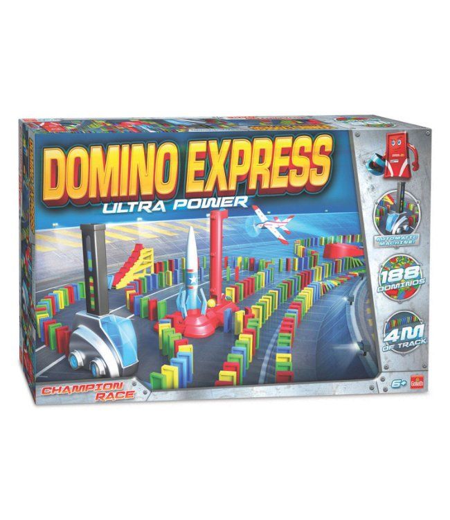 Ultra Power Domino Express