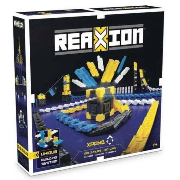 Reaxion Xpand - Dominostenen