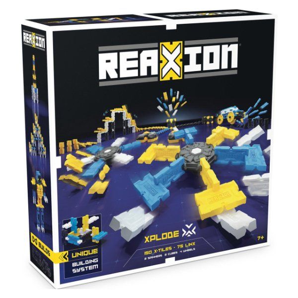 Reaxion Xplode - Dominostenen