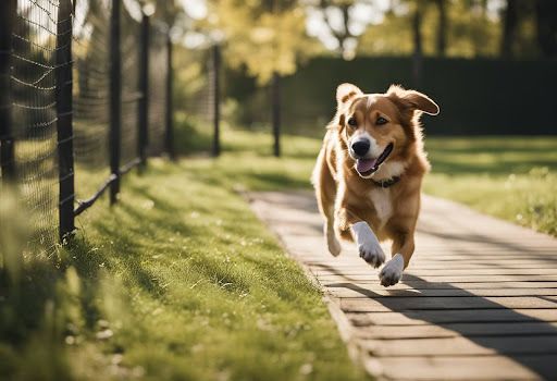 Pet Fence