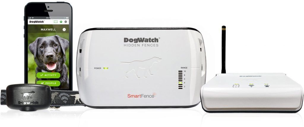 Dogwatch of Connecticut Smart Fence