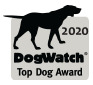 top dog award 2020