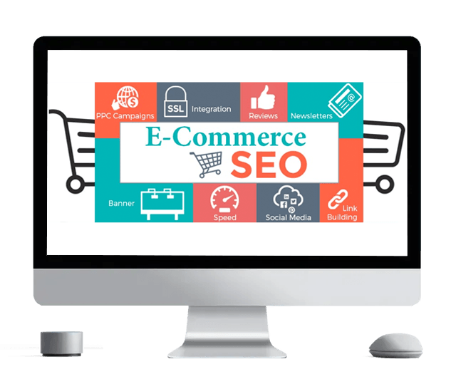 E-commerce Seo