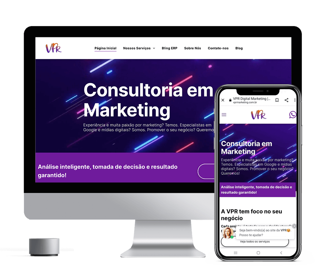 Site VPR Digital Marketing