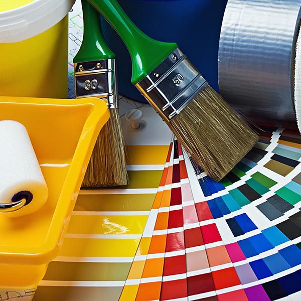 Painting and decorating