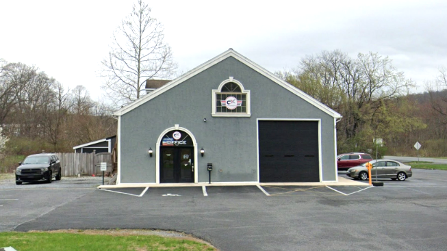 Exterior of CK Transmissions in Adamstown, PA
