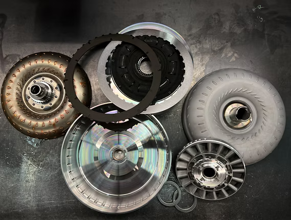 Transmission Rebuild service offered at CK Transmissions in Adamstown, PA