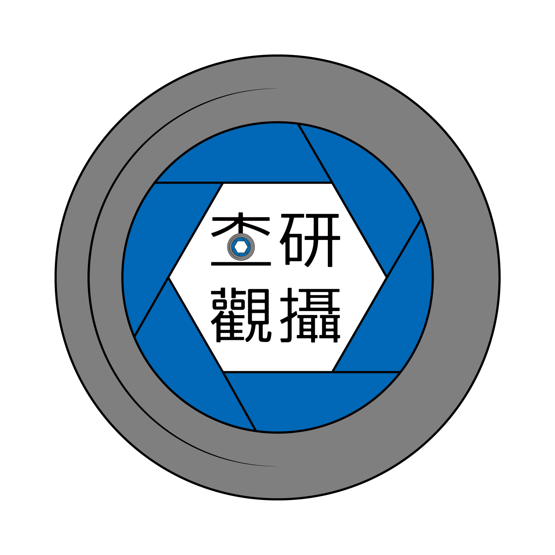 查研觀攝