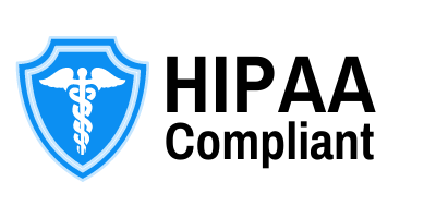 HIPPA compliant logo