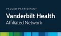 Vanderbilt Health Logo