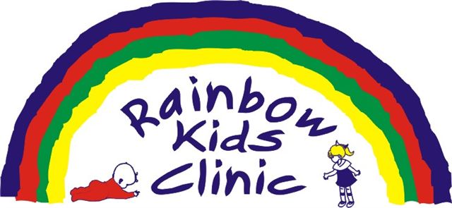 Rainbow Kids Clinic logo