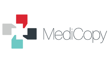 MediCopy logo