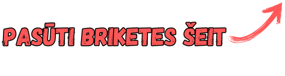 Pasūtīt briketes