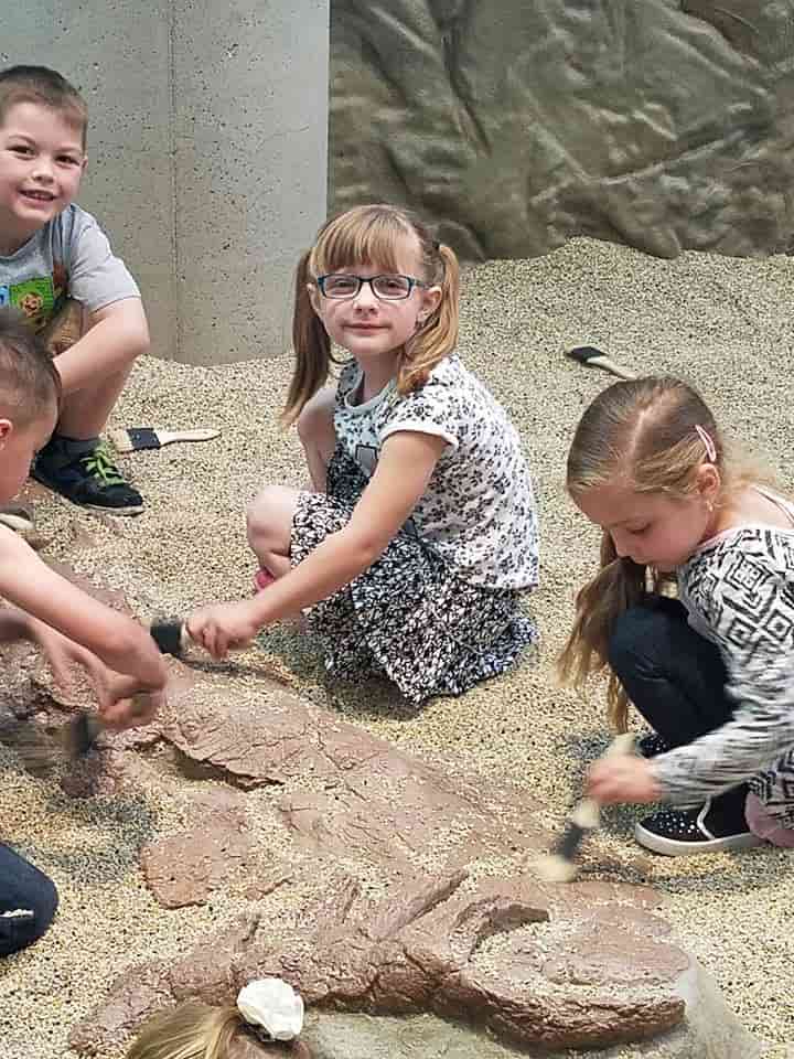 Children Playing Sand - Learning Center in Northglenn, CO