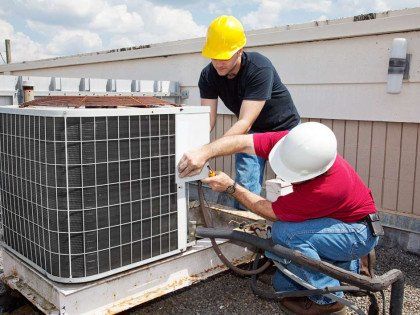 Rely On Us For Commercial HVAC Services