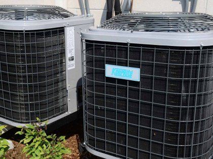 Top Signs Your AC Unit Is On The Fritz