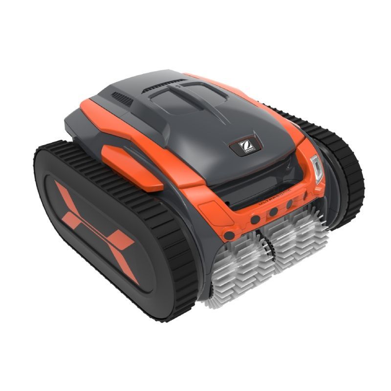 Underwater Automatic Robotic Pool Cleaner — NQ Pool Supplies in Smithfield, QLD